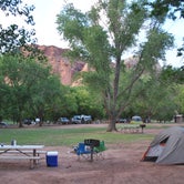 Review photo of Fruita Campground by Jessica N., September 12, 2018