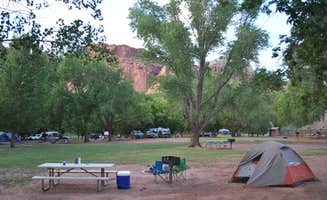 Jessica N.'s photo at Fruita Campground — Capitol Reef National Park near Capitol Reef National Park