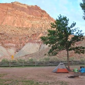 Review photo of Fruita Campground by Jessica N., September 12, 2018