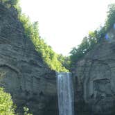 Review photo of Taughannock Falls State Park Campground by Elliott B., August 8, 2016