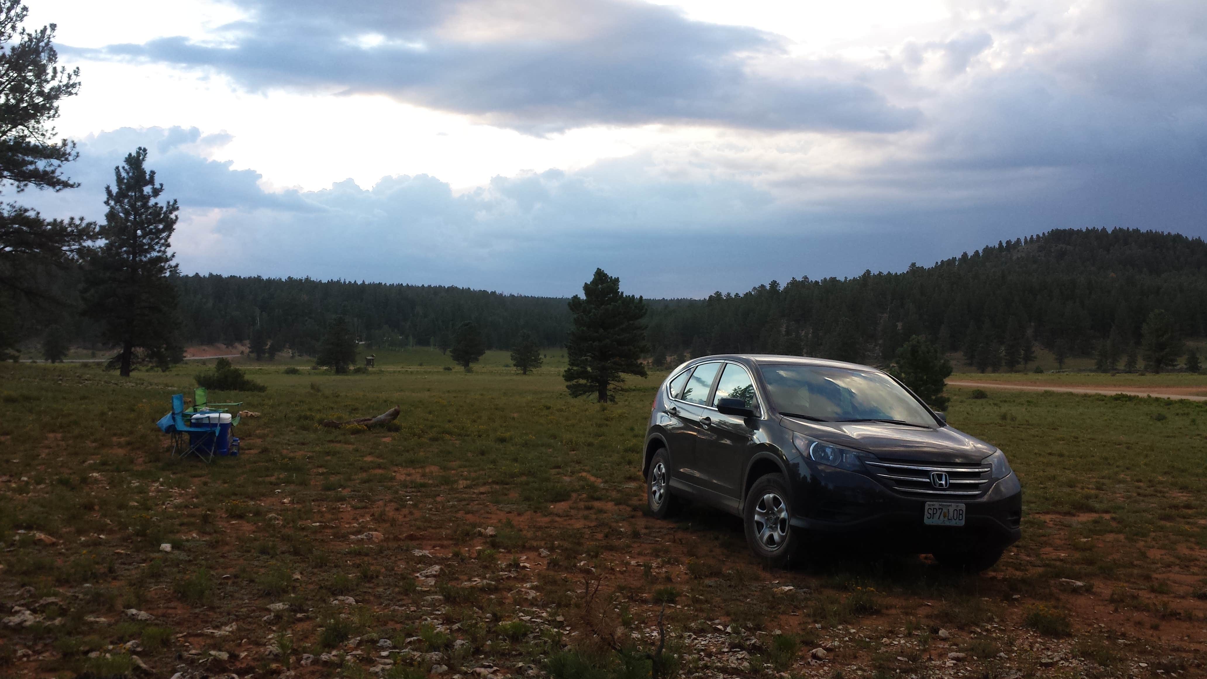 Camper submitted image from Uinta Flat Dispersed - 3