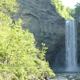 Review photo of Taughannock Falls State Park Campground by Elliott B., August 8, 2016
