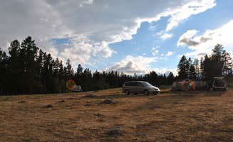 Jessica N.'s photo at Worthen Meadow Campground near Riverton, WY