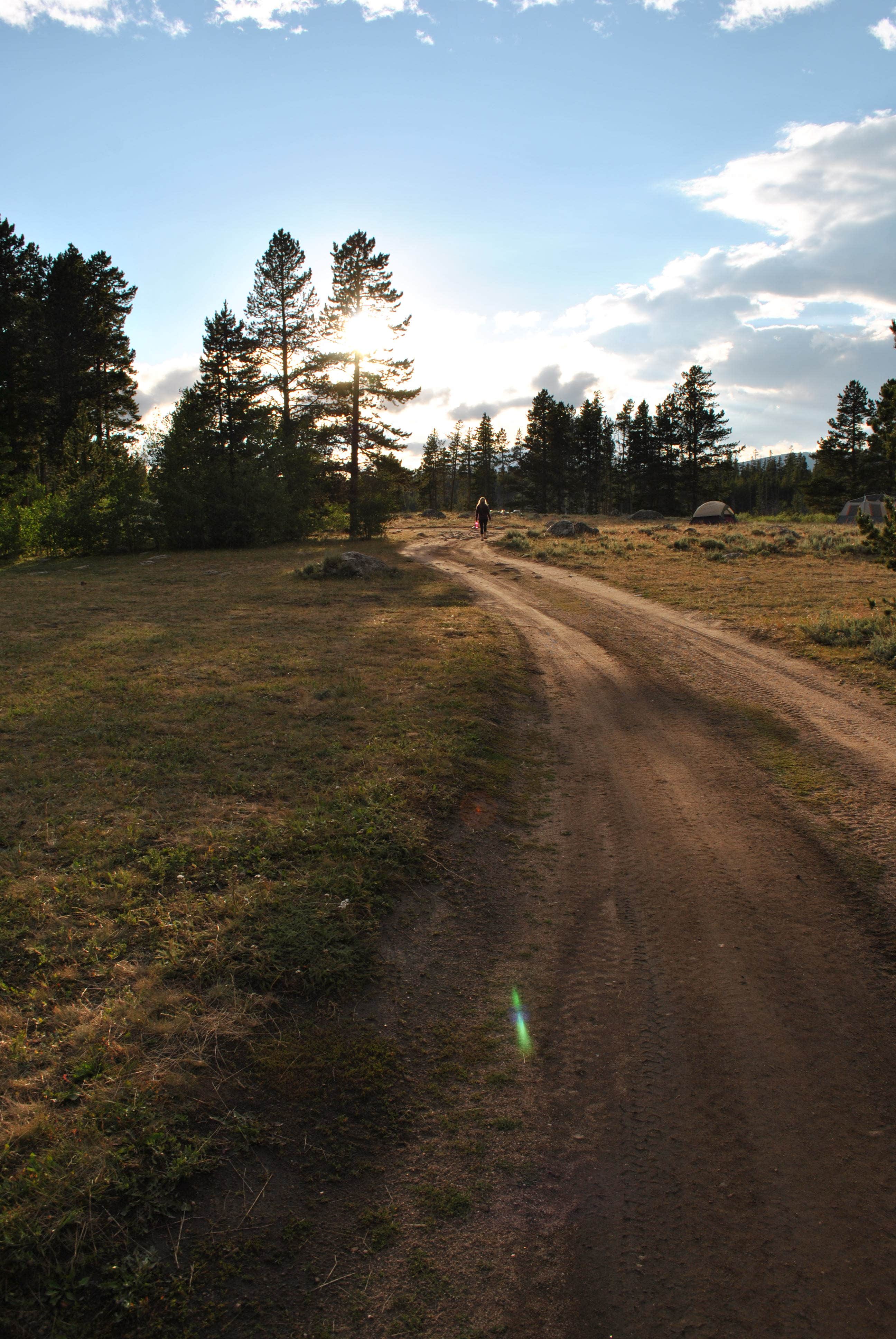 Camper submitted image from Worthen Meadow Campground - 2