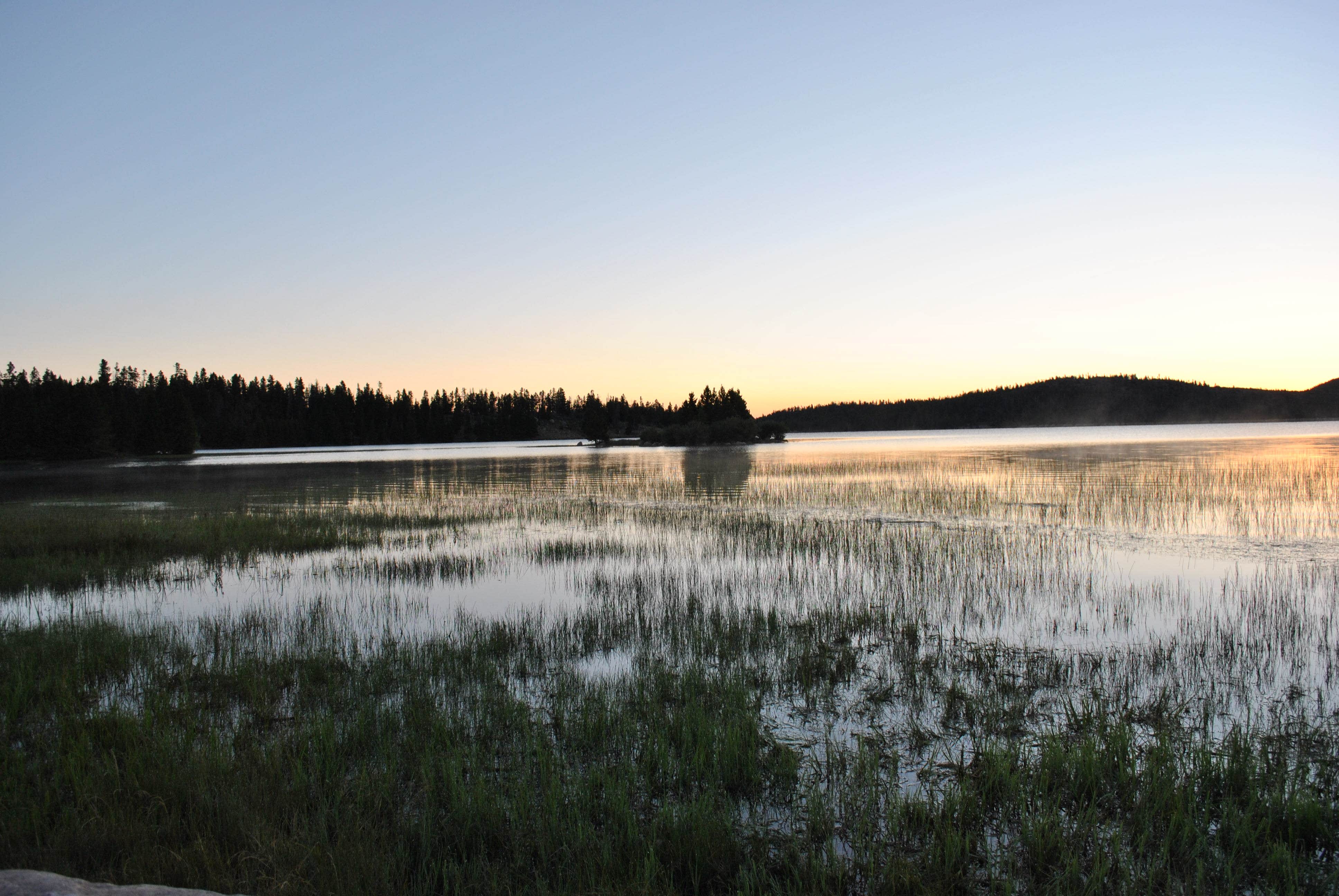 Camper submitted image from Worthen Meadow Campground - 1