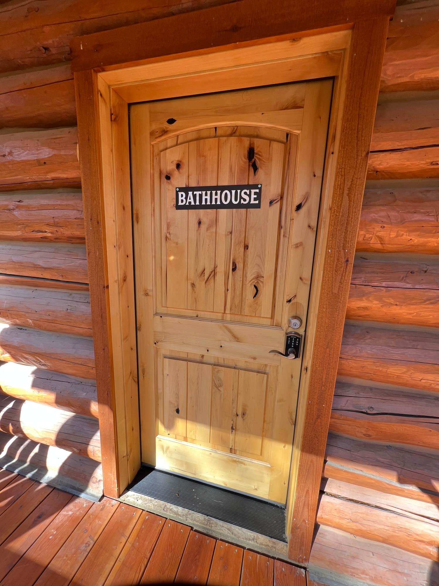 Camper-submitted photo at North Haven Campground near Bonners Ferry, ID