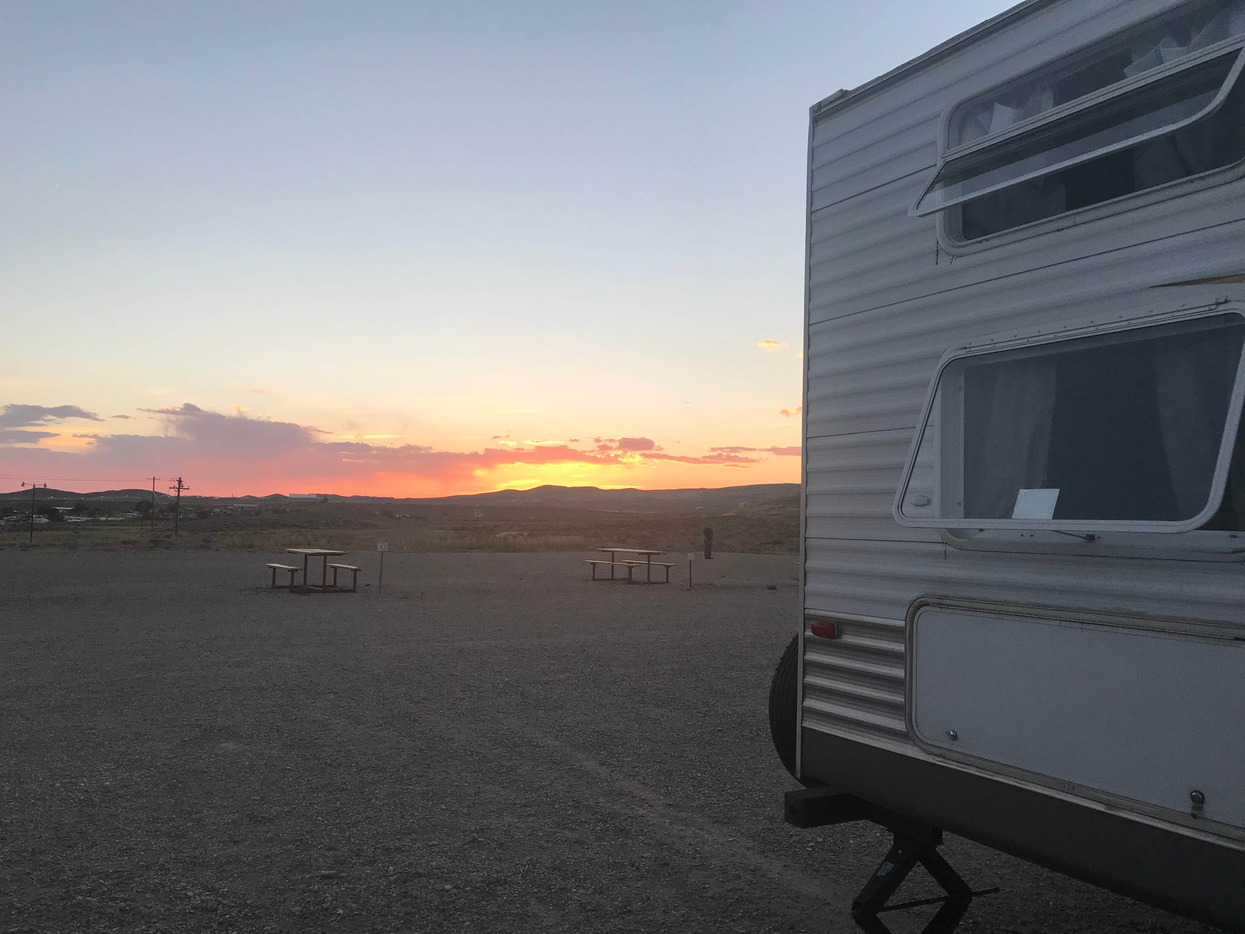Camper submitted image from Western Hills Campground - 4