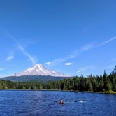Review photo of Trillium Lake by Dexter A., September 12, 2018