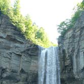 Review photo of Taughannock Falls State Park Campground by Elliott B., August 8, 2016