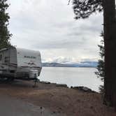 Review photo of Big Arm State Unit — Flathead Lake State Park by Angela M., September 12, 2018