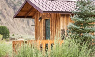 Camping near Sam Stowe Campground — Fremont Indian State Park: Big Rock Candy Mountain Resort, Sevier, Utah