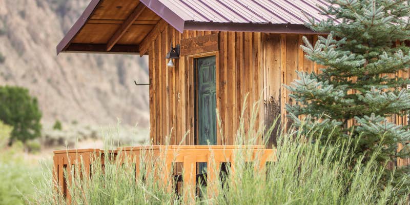 Camper submitted image from Big Rock Candy Mountain Resort