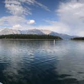 Review photo of Upper Teton View Dispersed by Angela M., September 12, 2018