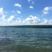 Review photo of Keuka Lake State Park Campground by Kimberly L., September 12, 2018