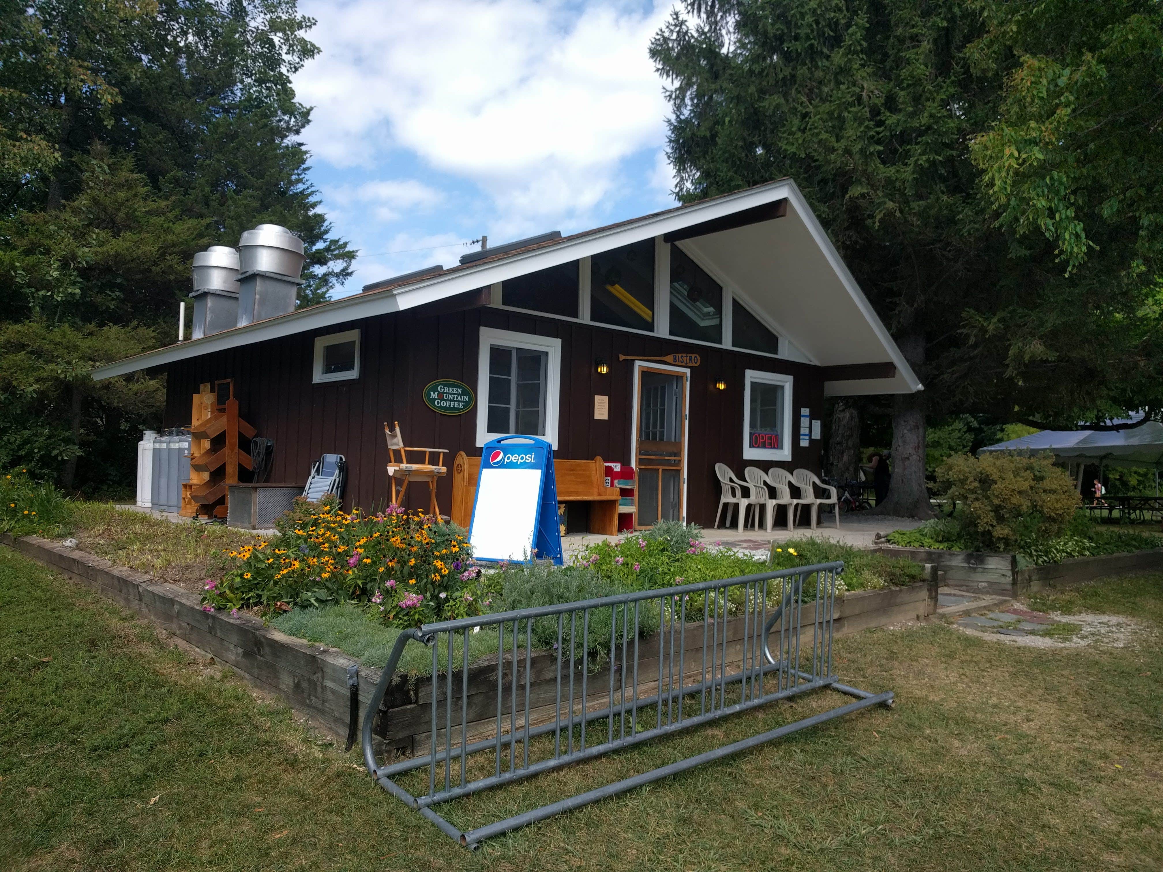 Burton Island State Park St. Albans Town VT