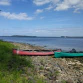 Review photo of Burton Island State Park Campground by Rita M., September 12, 2018