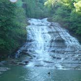 Review photo of Buttermilk Falls State Park Campground by Elliott B., August 8, 2016