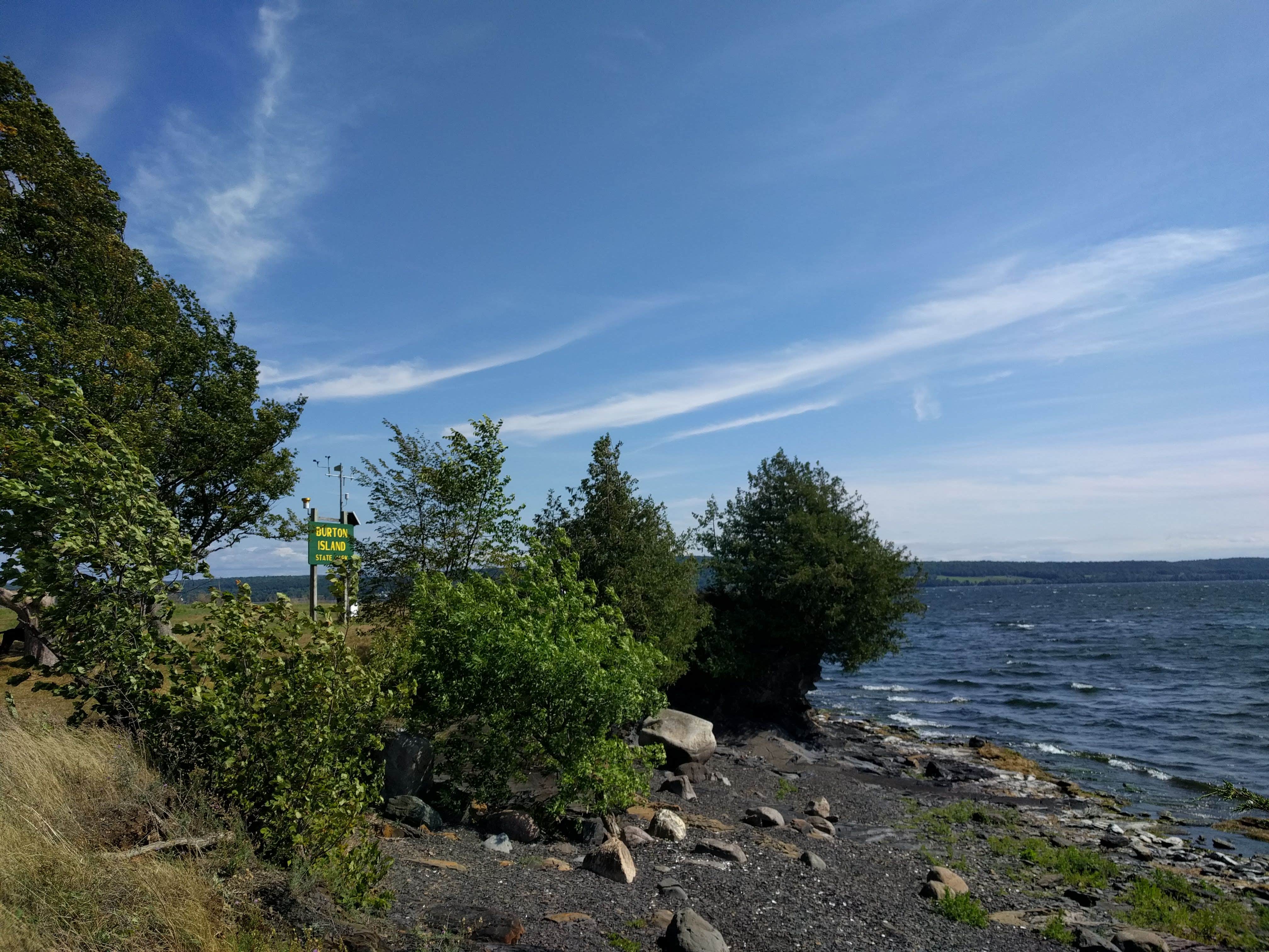 Burton Island State Park St. Albans Town VT