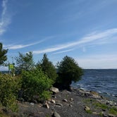 Review photo of Burton Island State Park Campground by Rita M., September 12, 2018