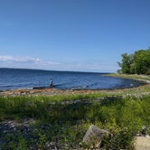 Review photo of Burton Island State Park Campground by Rita M., September 12, 2018