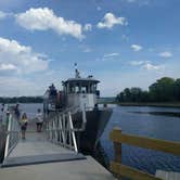 Review photo of Burton Island State Park Campground by Rita M., September 12, 2018