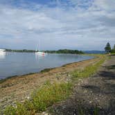 Review photo of Burton Island State Park Campground by Rita M., September 12, 2018