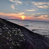 Review photo of Burton Island State Park Campground by Rita M., September 12, 2018