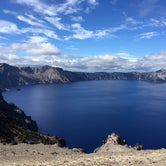 Review photo of Mazama Village Campground — Crater Lake National Park by Kelsey M., September 12, 2018