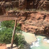 Review photo of Havasupai Reservation Campground by Anthony P., September 12, 2018