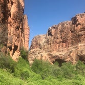 Review photo of Havasupai Reservation Campground by Anthony P., September 12, 2018