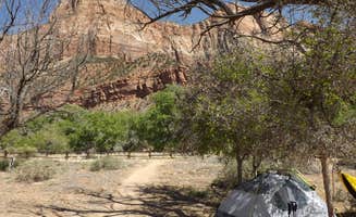 Anthony P.'s photo at South Campground — Zion National Park near Hildale, UT