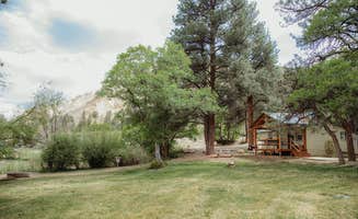 The Dyrt's photo of camping with pets at Big Rock Candy Mountain Resort near Cove, UT