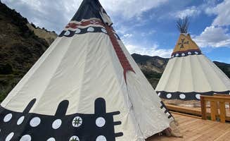 The Dyrt's photo at Big Rock Candy Mountain Resort near Cove, UT