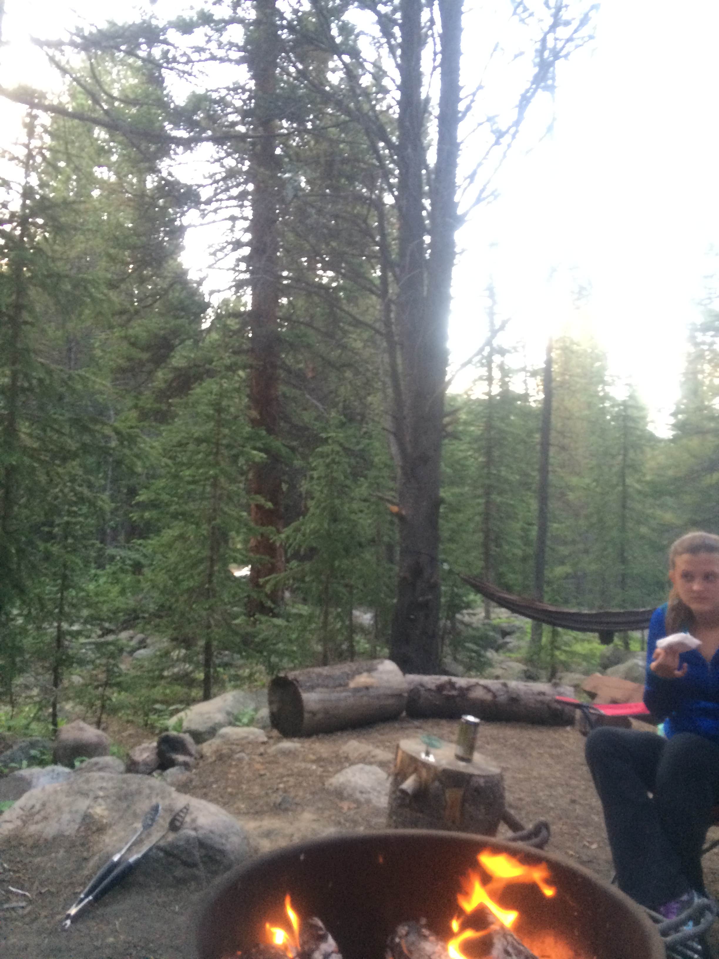 Anthony P.'s photo at Halfmoon Campground near Edwards, CO