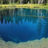 Review photo of Little Crater Lake by Natasha R., August 8, 2016