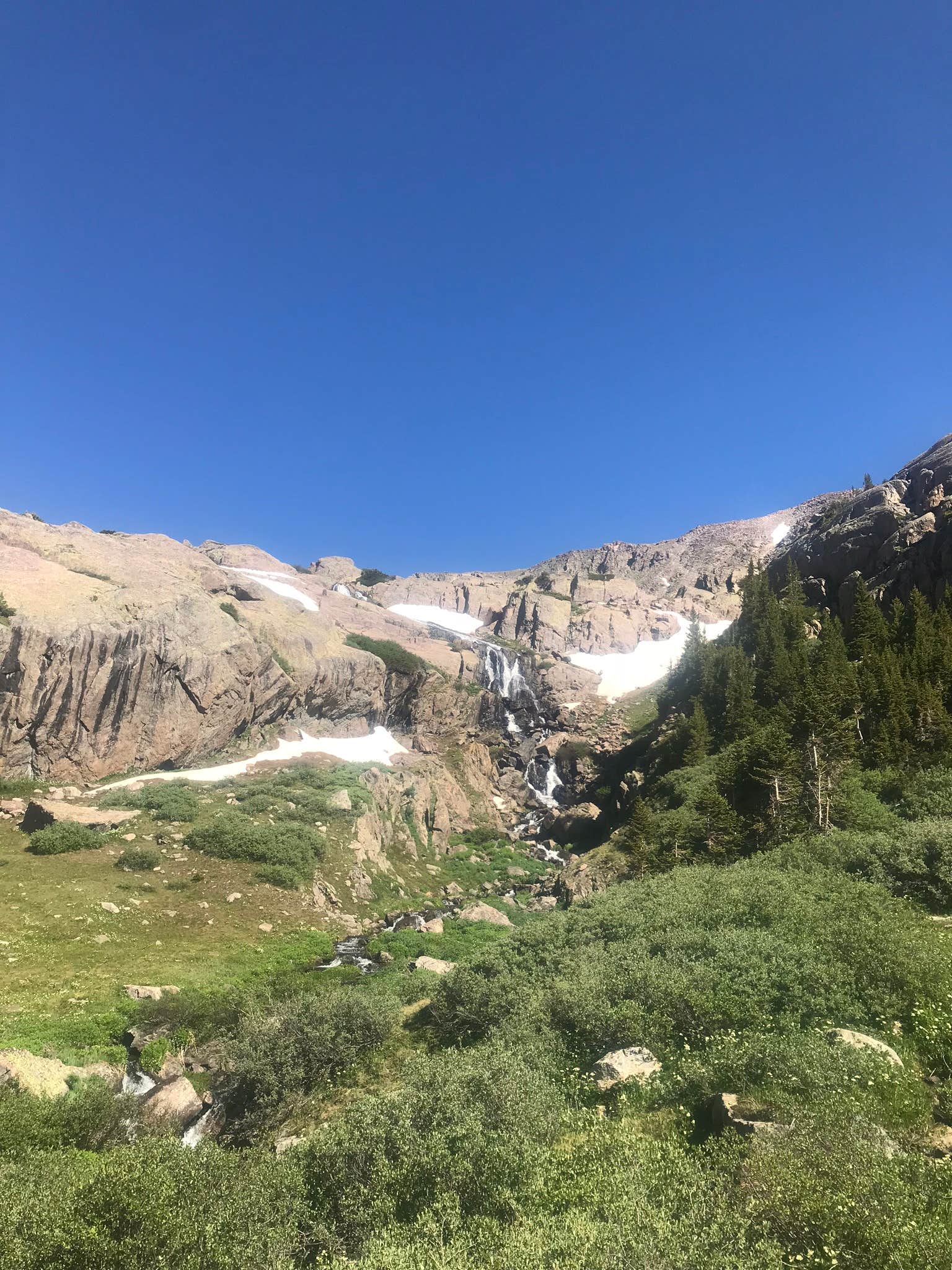 Camper-submitted photo at Halfmoon Campground near Minturn, CO