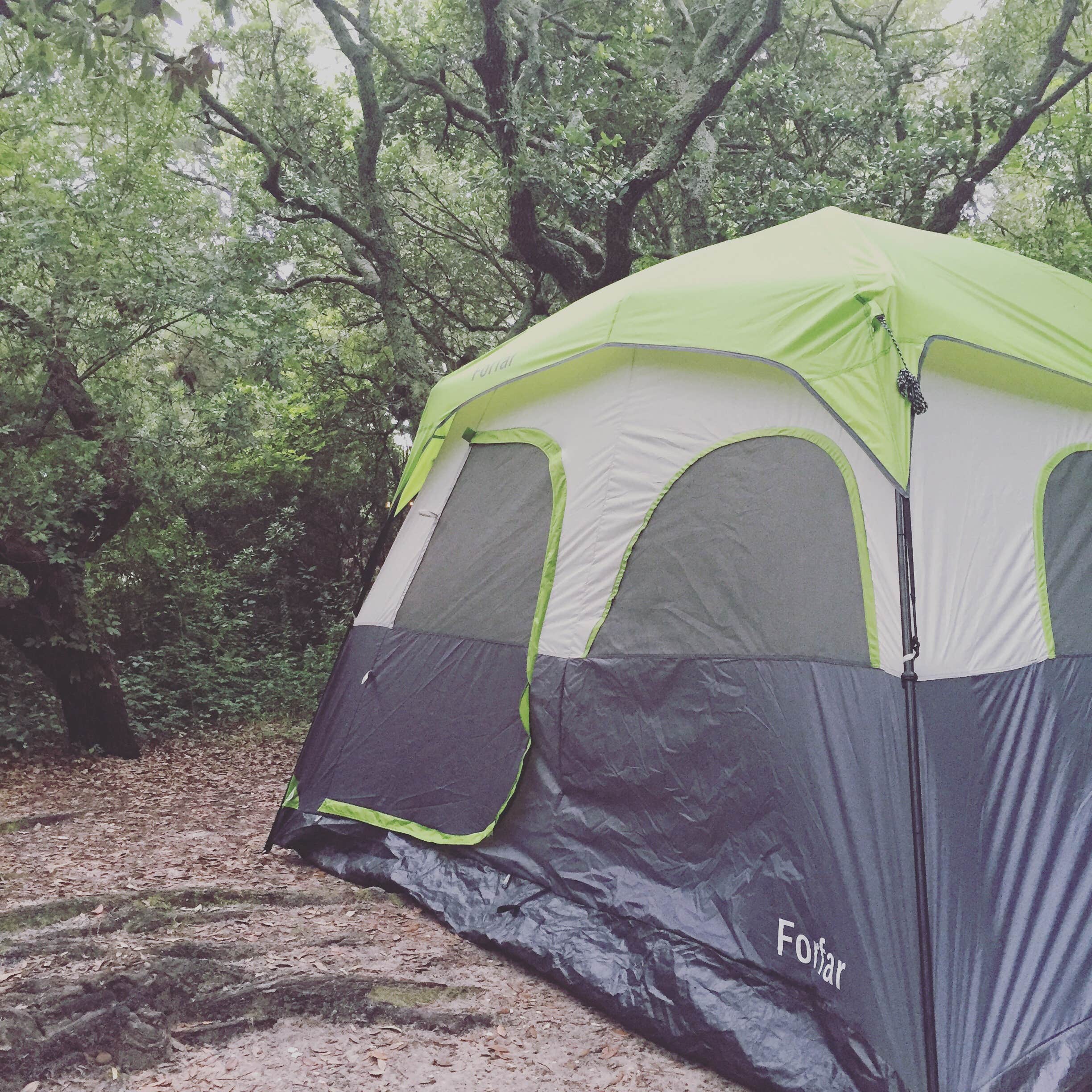 Grace M.'s photo at First Landing State Park Campground near Greenwood, VA