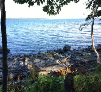 Camper-submitted photo from Searsport Shores Ocean Campground