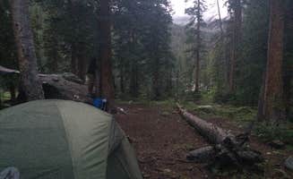 Anthony P.'s photo at Homestake Road Dispersed - CO near Minturn, CO