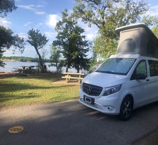 Camper-submitted photo from Central State Park Campground