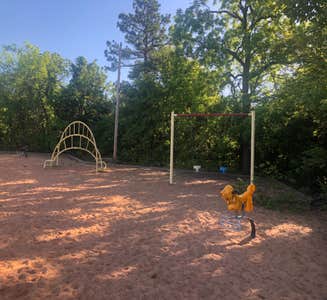 Camper-submitted photo from Oklahoma City East KOA