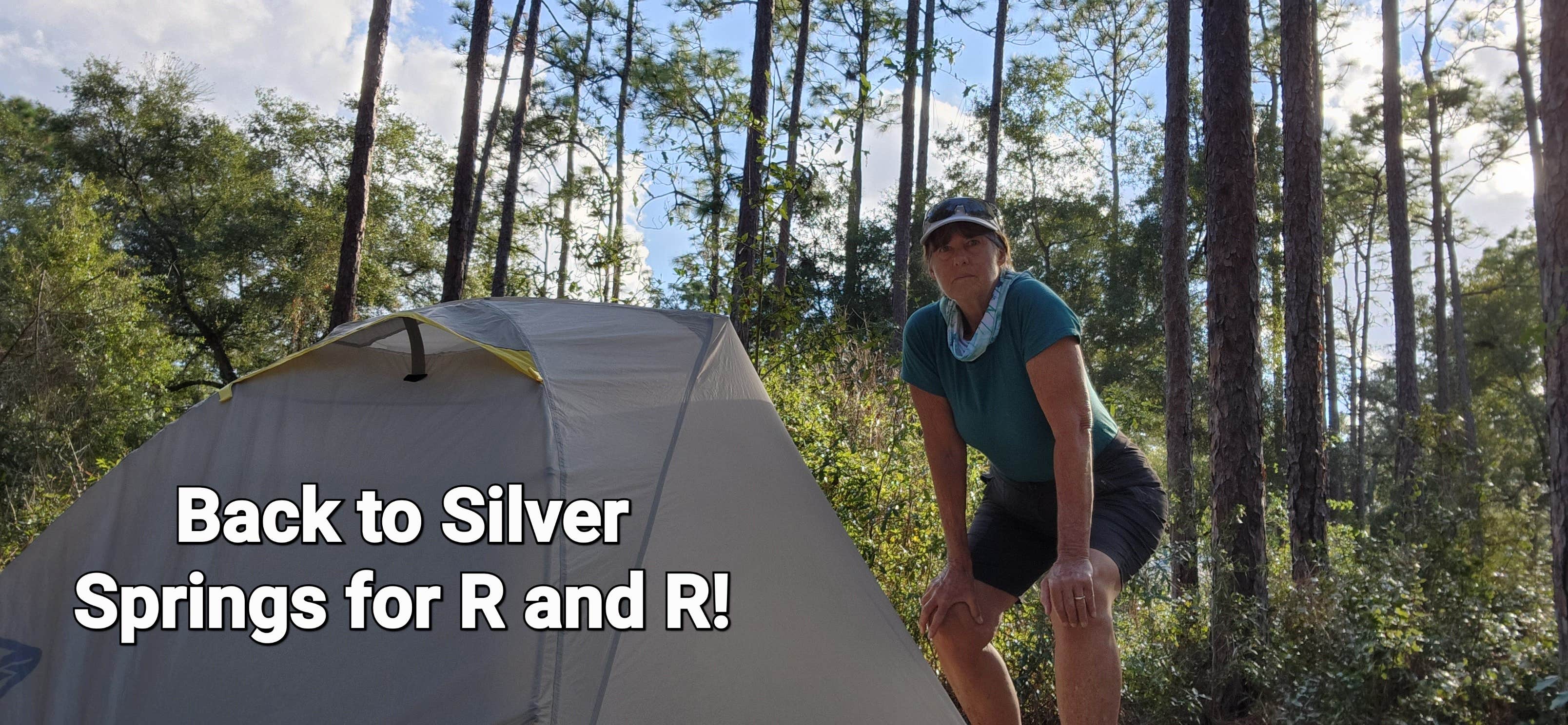 Charlie M.'s photo at Silver Springs State Park Campground near Reddick, FL