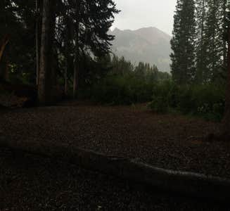 Camper-submitted photo from Lost Lake Campground
