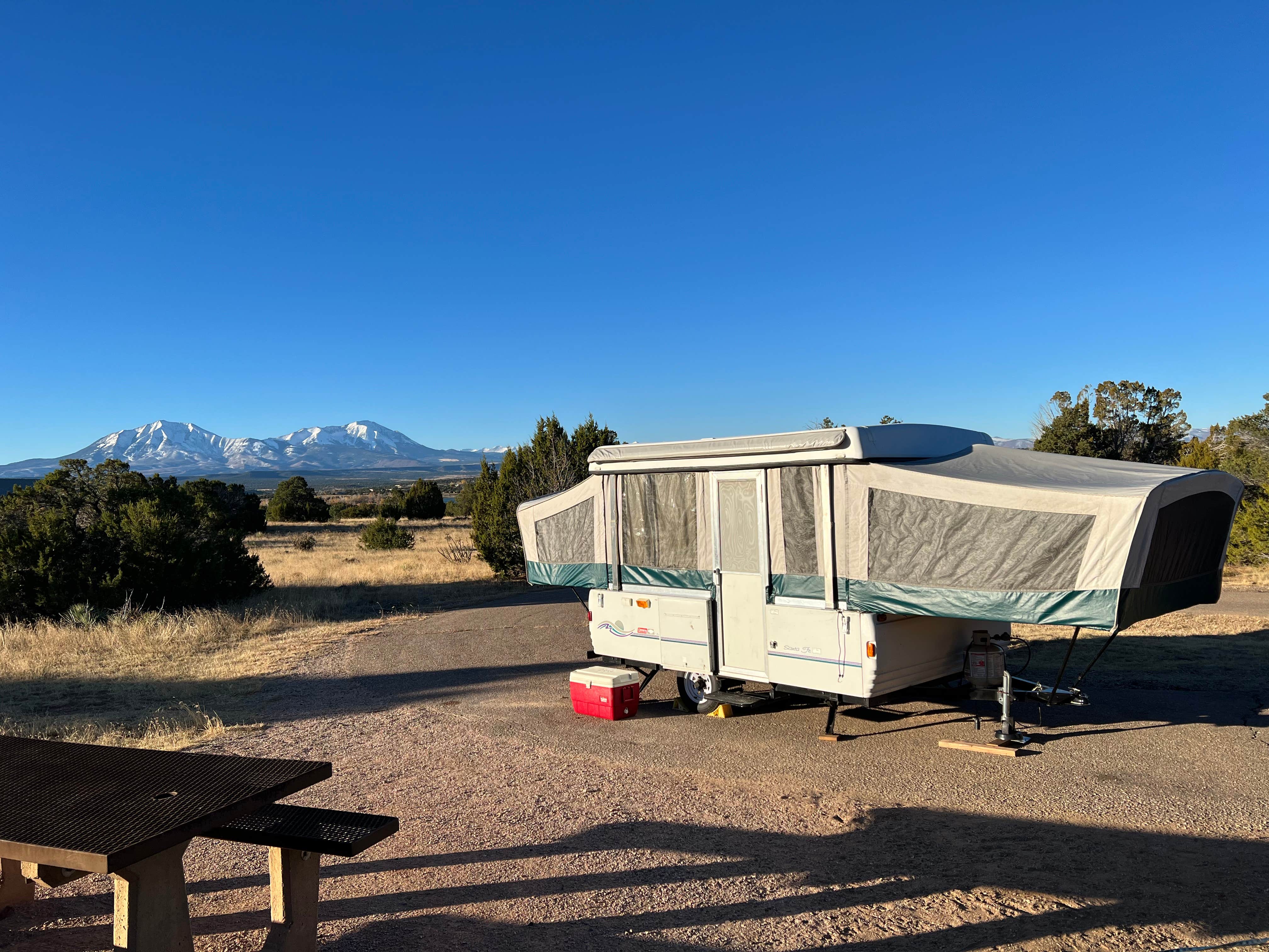 Michael D.'s photo at Piñon Campground — Lathrop State Park near Gardner, CO