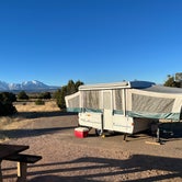 Review photo of Piñon Campground — Lathrop State Park by Michael D., November 2, 2022