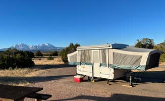 Michael D.'s photo of rv camping at Piñon Campground — Lathrop State Park near Rye, CO