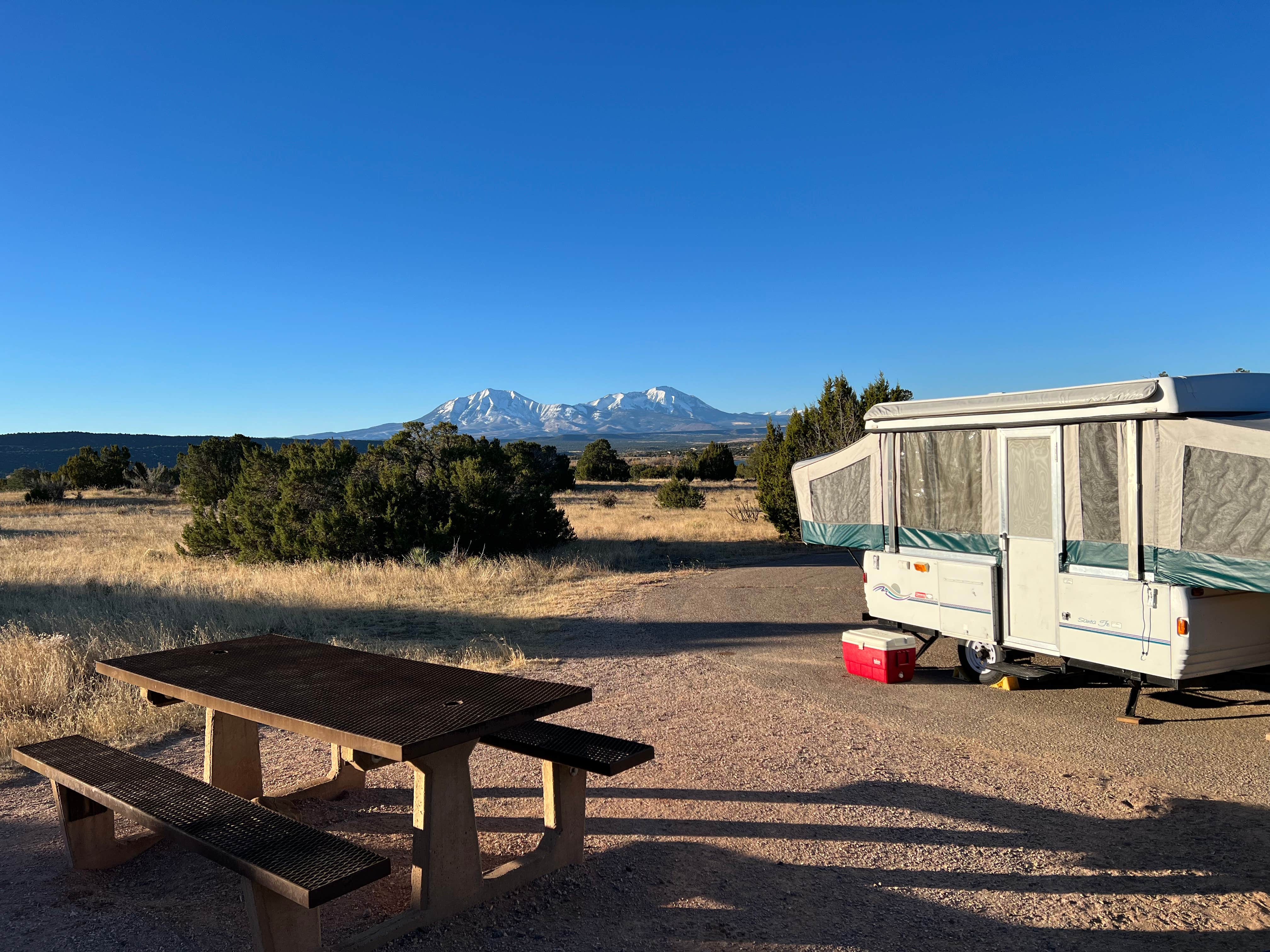 Michael D.'s photo at Piñon Campground — Lathrop State Park near La Veta, CO