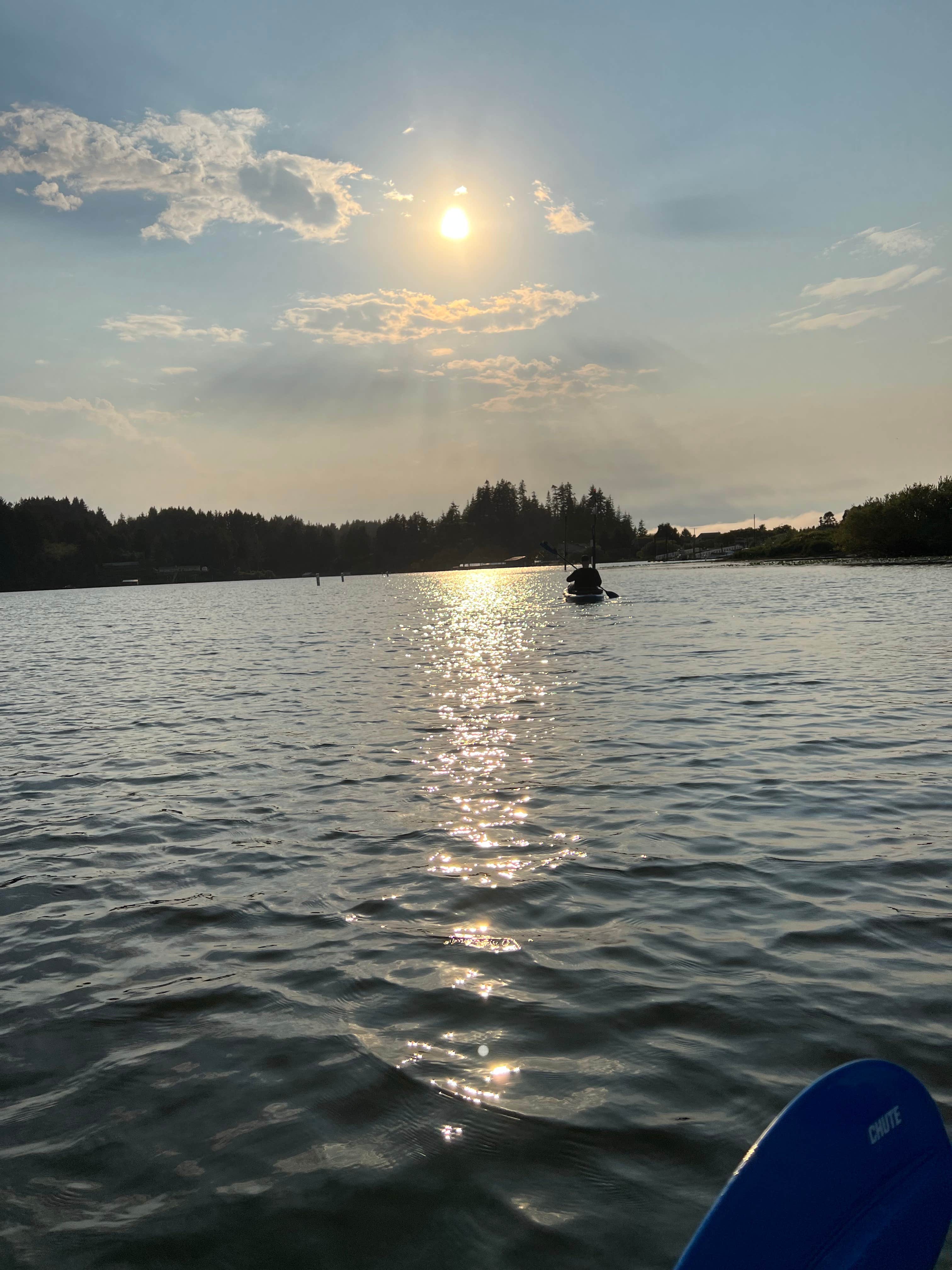 Camper-submitted photo at Osprey Point RV Resort near Coos Bay, OR