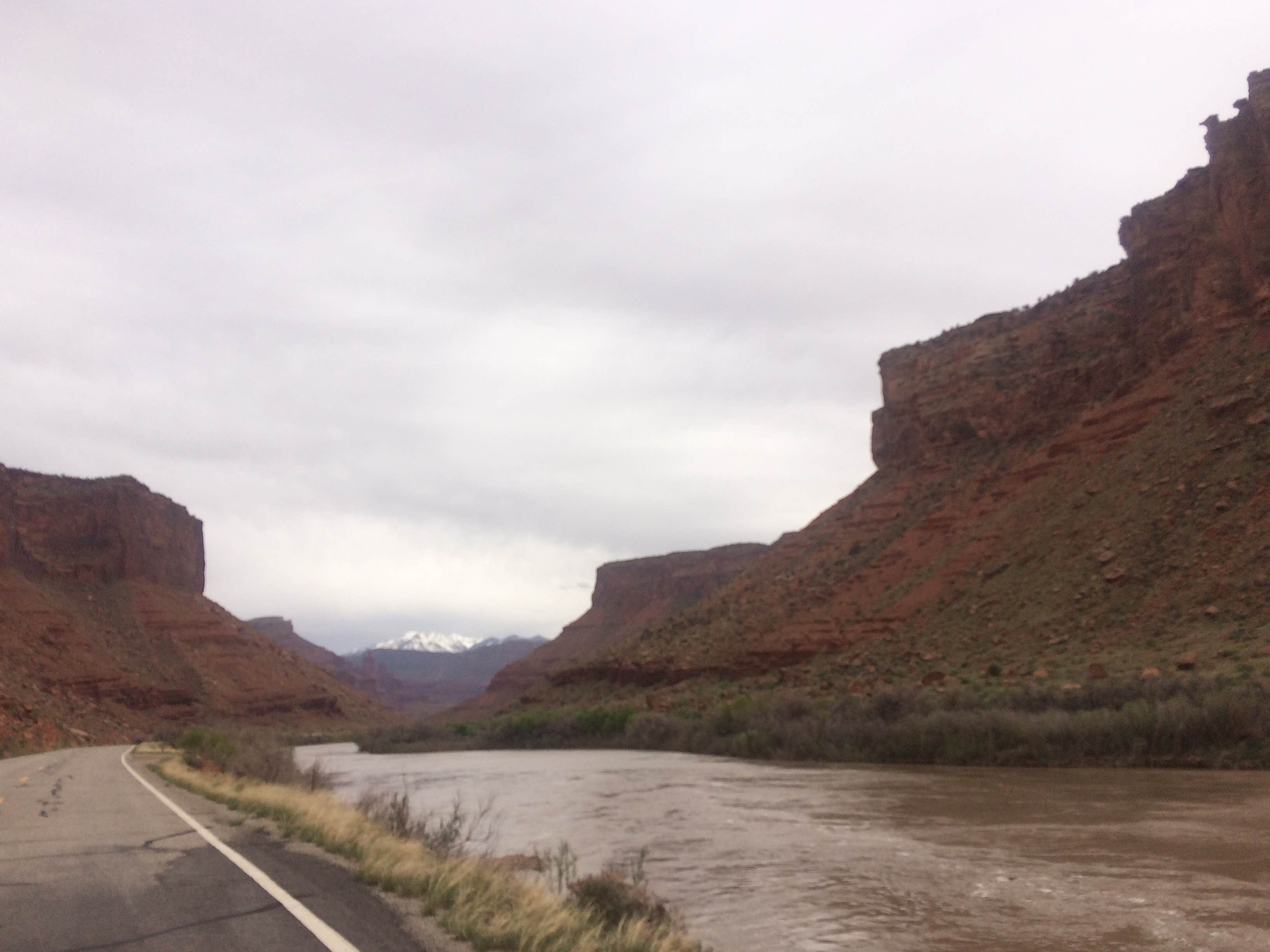 Camper submitted image from Lower Onion Creek Campground - 4