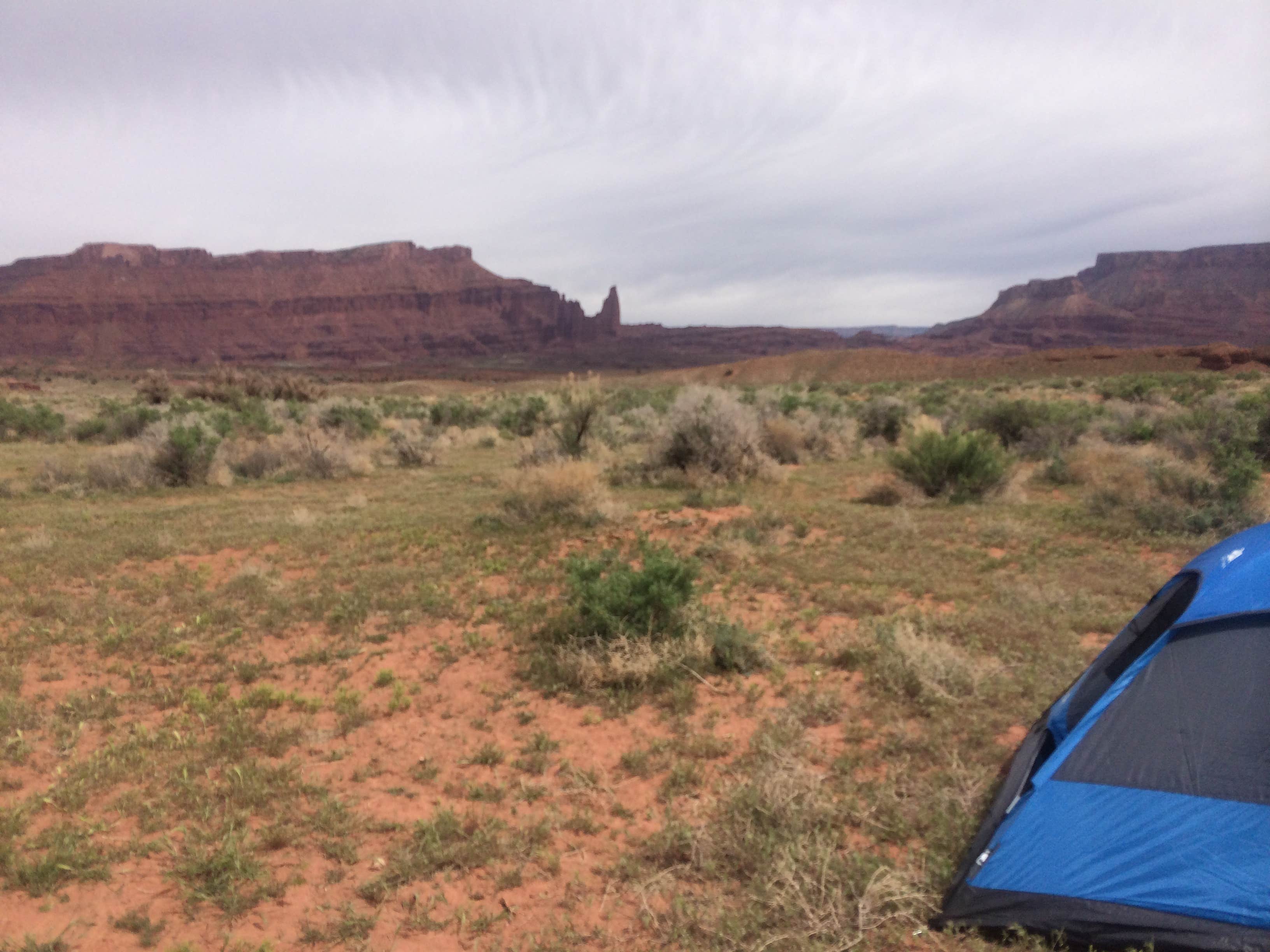 Anthony P.'s photo at Lower Onion Creek Campground near Cisco, UT